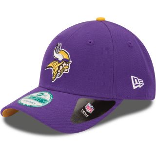 NEW ERA Mens Minnesota Vikings The League Team 2013 9FIFTY Adjustable Cap