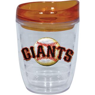 Hunter San Francisco Giants Team Design Spill Proof Color Lid BPA Free 12 oz.
