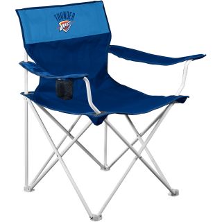 Logo Chair Oklahoma City Thunder Canvas Chair (721 13)