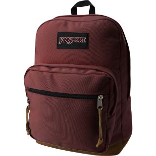 JANSPORT Right Pack Backpack, Red
