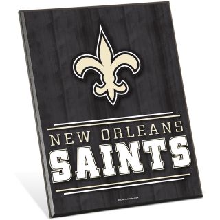 Wincraft New Orleans Saints 8x10 Wood Easel Sign (29127014)