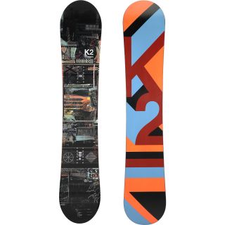 K2 Mens Raygun Snowboard   2013/2014   Size 150