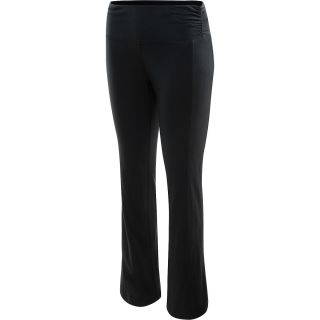 ANEKA Womens Bootleg Yoga Pants   Size XS/Extra Small, Black