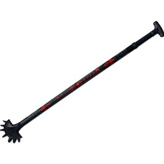 Kahuna Creations Snow Stick (Snowboard Paddle), Black/red (KSS005 HC)