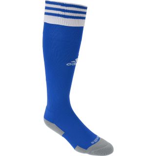 adidas Copa Zone Cushion II Soccer Socks   Size Medium, Cobalt/white