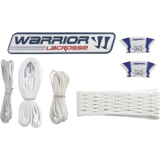 Warrior Lacrosse 6 Diamond Mesh Pocket Stringing Kit