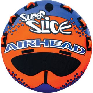 Airhead Super Slice 3 Rider Towable Tube (AHSSL 1)
