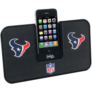 iHip Houston Texans Portable Premium Idock with Remote Control (HPFBHOUIDP)