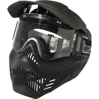 X ARMOR Visible Impact Paintball Mask