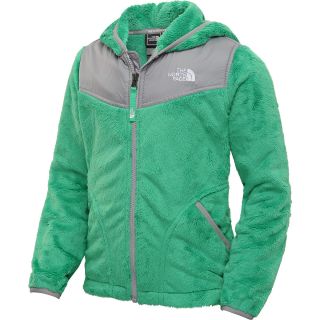THE NORTH FACE Girls Oso Hoodie   Size XS/Extra Small, Blarney Green