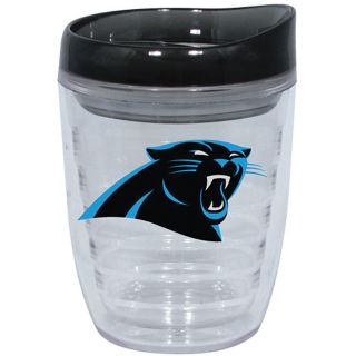 Hunter Carolina Panthers Team Design Spill Proof Color Lid BPA Free 12 oz.