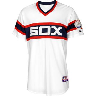 Majestic Athletic Chicago White Sox Paul Konerko Authentic 50th Anniversary All 