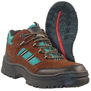 Itasca Saratoga Hiking Boot Mens   Size 11, Brown/green (454019200 110)