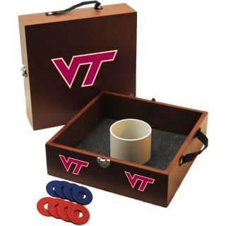 Wild Sports Virginia Tech Hokies Washer Toss (WT D VTECH)