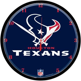 Wincraft Houston Texans Round Clock (3786118)