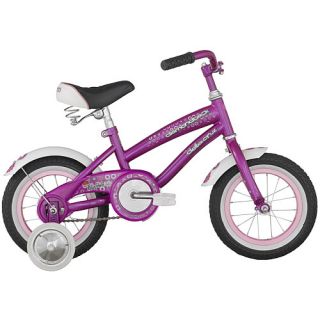 Diamondback Lil Della Cruz Girls Cruiser Bike   12 Wheels (02 13 1020)