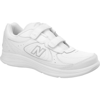 New Balance 577 Walking Shoes Mens   Size 9 D, White (MW577VW D 090)