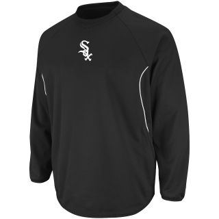 Majestic Mens Chicago White Sox Thermabase Tech Fleece   Size XL/Extra Large,