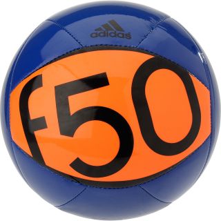 adidas F50 X ite II Soccer Ball   Size 3, True