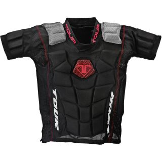 TOUR CODE ACTIV Adult Upper Body Protector   Size Medium (5283A M)