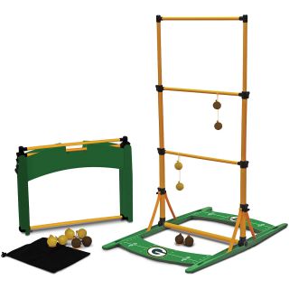 Wild Sports Green Bay Packers Foldable Football Toss (FFTN NFL111)