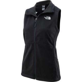 THE NORTH FACE Womens Canyonwall Vest   Size Small, Tnf Black