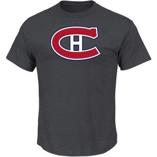 MAJESTIC ATHLETIC Mens Montreal Canadiens Vintage Lightweight Tech Short 