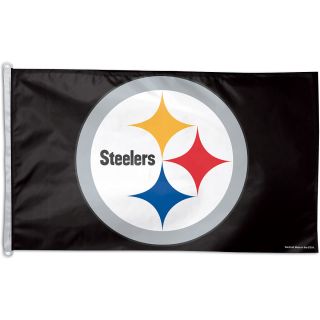 Wincraft Pittsburgh Steelers 3x5 Flag (78921012)