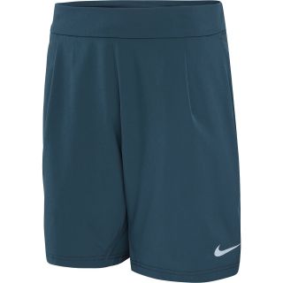 NIKE Mens Premier Woven Tennis Shorts   Size 38, Armory Navy/armory Blue