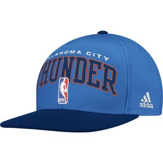 adidas Mens Oklahoma City Thunder 2014 Draft Flex Fit Cap