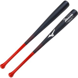 MIZUNO Bamboo Elite Adult BBCOR Baseball Bat   Size 32, Black/berry