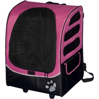 Pet Gear I GO 2 (Traveler Plus), Pink (PG1280PK)