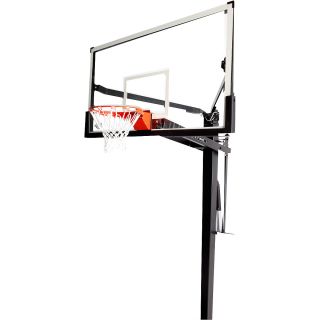 MAMMOTH 72 Steel Frame In Ground Basketball System (90181)