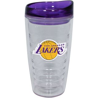 Hunter Los Angeles Lakers Team Design Spill Proof Color Lid BPA Free 16 oz.