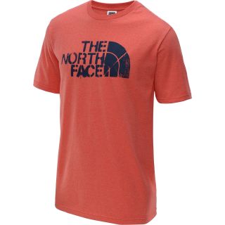 THE NORTH FACE Mens Get Physical Short Sleeve T Shirt   Size 2xl, Fiery Red