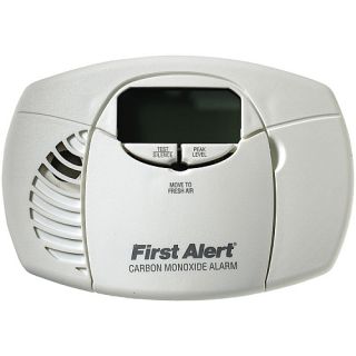 First Alert Battery Powred Carbon Monoxide Digital Alarm (FATCO410)