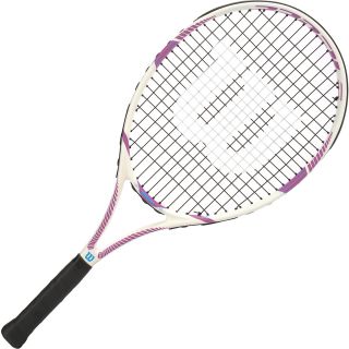 WILSON Junior Profile 25 Tennis Racquet   Size 25 Inch, Pink