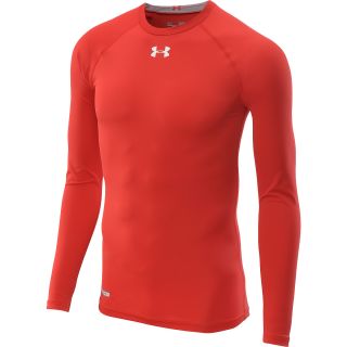 UNDER ARMOUR Mens HeatGear Sonic Compression Long Sleeve Top   Size 2xl,