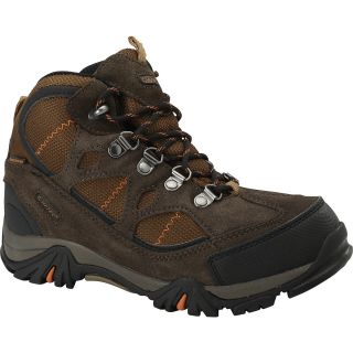 HI TEC Kids Renegade Hiking Boots   Size 1medium, Chocolate