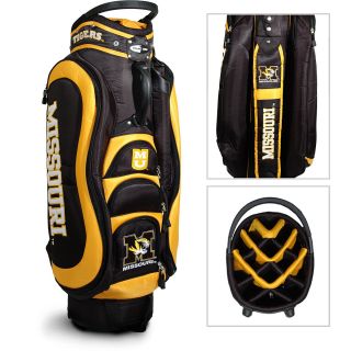 Team Golf University of Missouri Tigers Medalist Cart Golf Bag (637556249357)
