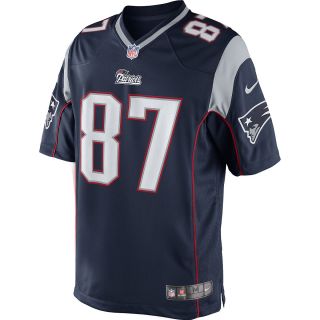 NIKE Mens New England Patriots Rob Gronkowski NFL Limited Team Color Jersey  