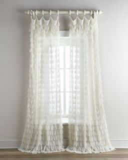 Each Chichi Curtain, 54W x 84L