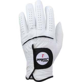 TITLEIST Mens PermaSoft Golf Glove   Size Small, Pearl