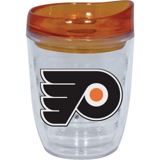 Hunter Philadelphia Flyers Team Design Spill Proof Color Lid BPA Free 12 oz.