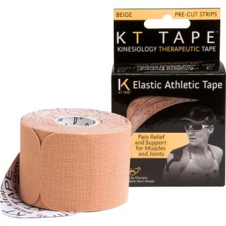 KT Athletic Tape, Beige