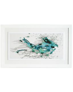 Wisp Abstract Giclee