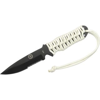 UST SaberCut ParaKnife 4.0   Glo   Size 4, Black/white