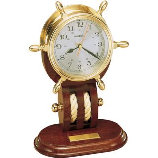 Howard Miller 613 467 Britannia Wheel Clock (30676)