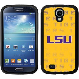 Coveroo LSU Tigers Galaxy S4 Guardian Case   Repeating (740 7506 BC FBC)
