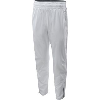 UNDER ARMOUR Mens X Alt Woven Tapered Leg Pants   Size Small, White/steel